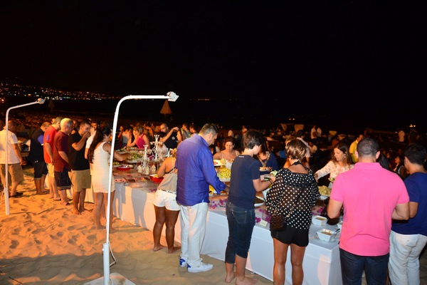 Soul Music with Gisele at Edde Sands